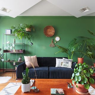 Verde Salon - Welcome